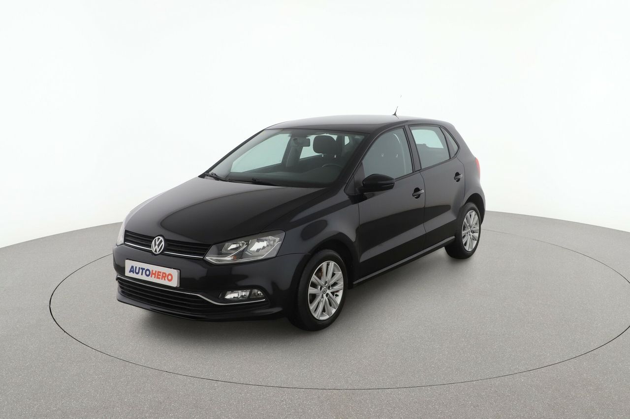 volkswagen polo 2016 /