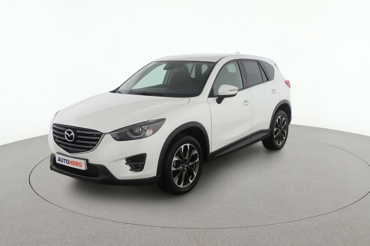 mazda cx-5 2016 /