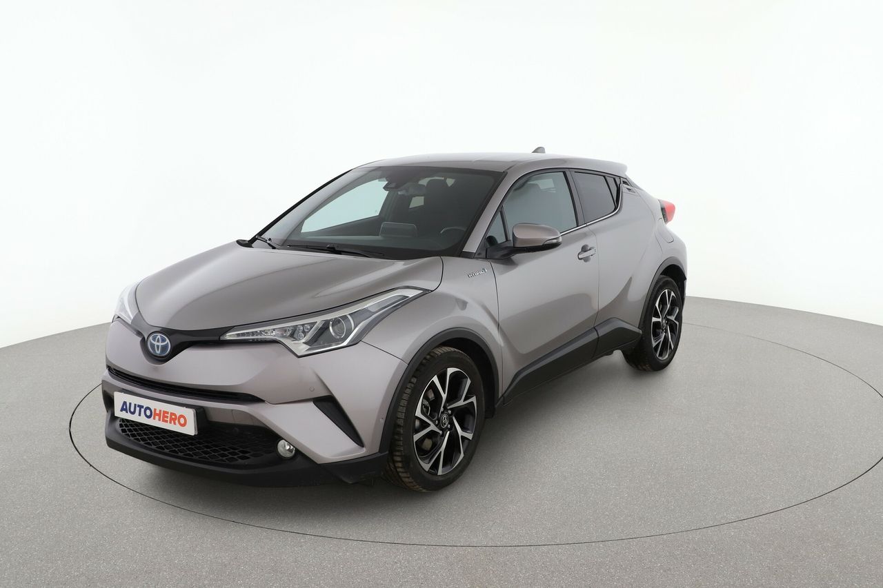 toyota c-hr 2019 /
