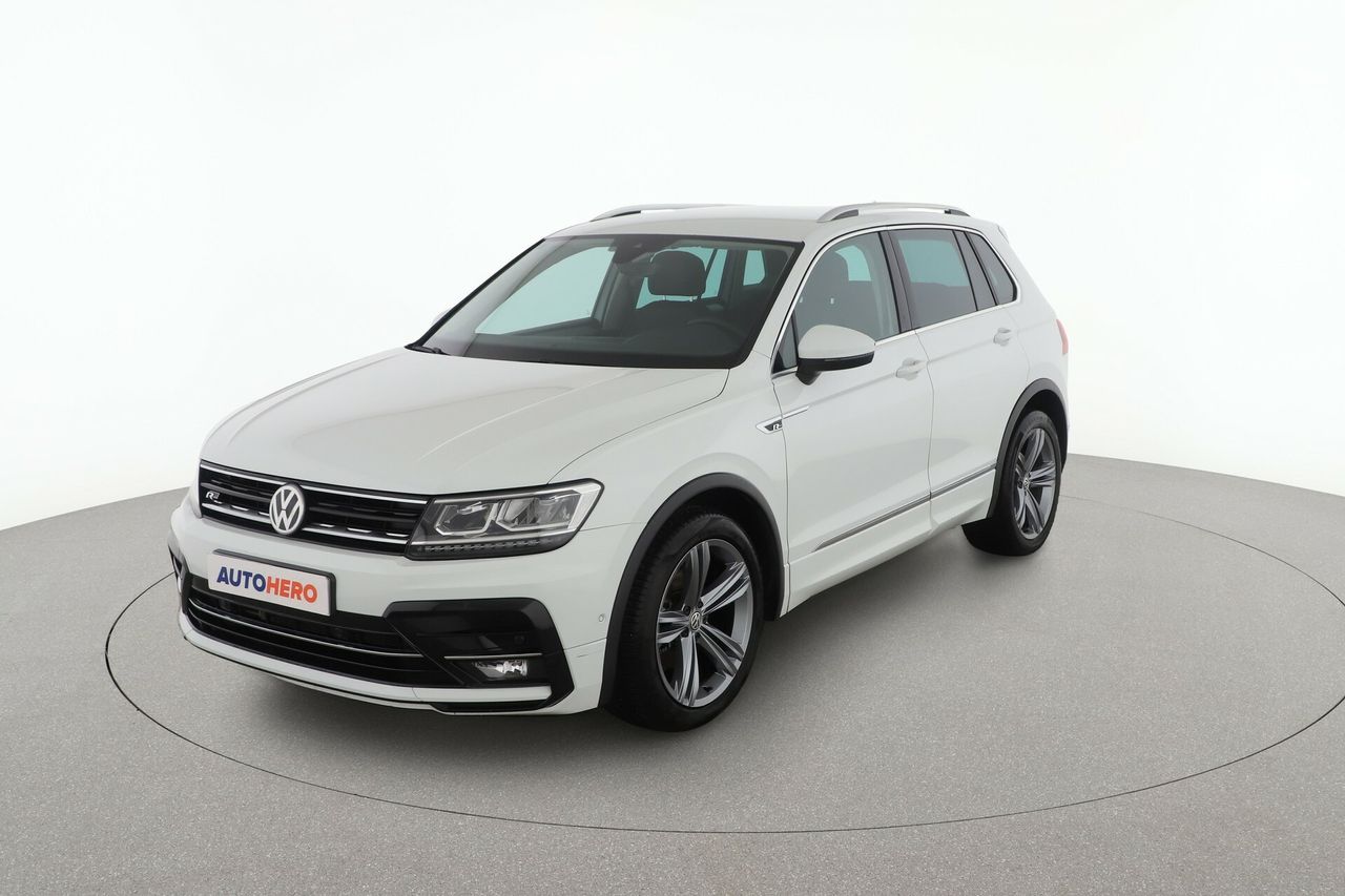 volkswagen tiguan 2019 /