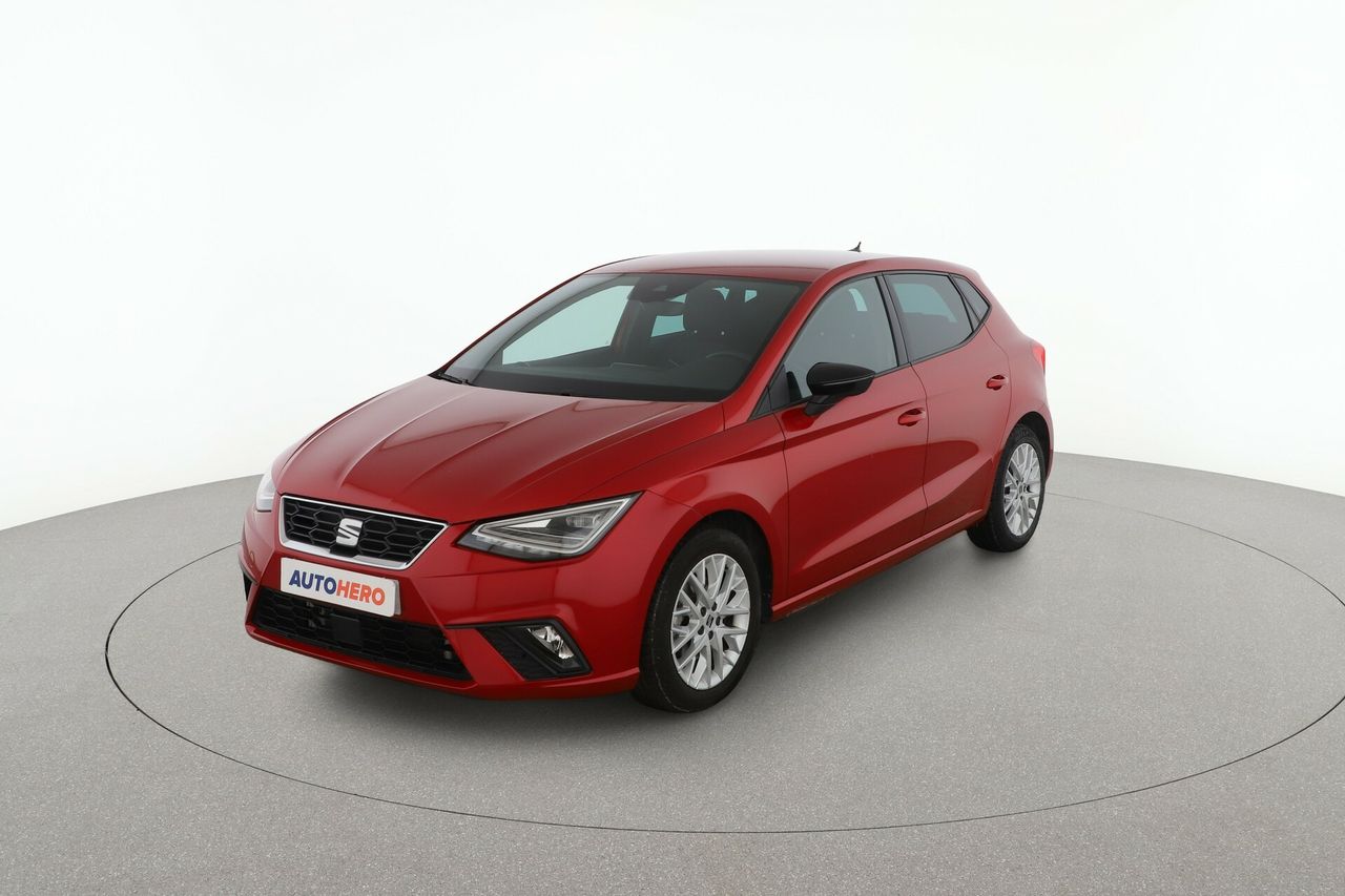 Mobil home  de segunda mano - seat ibiza 2022 /