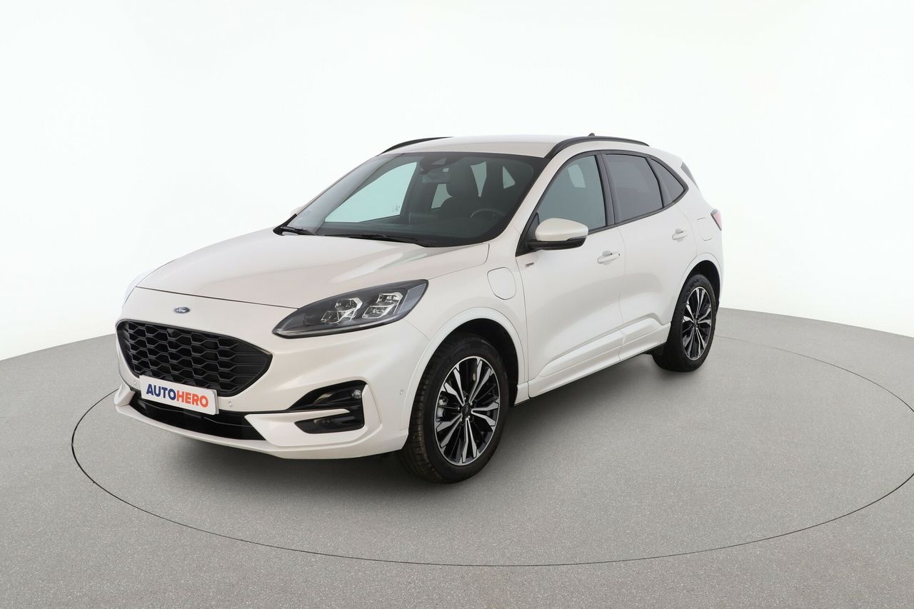 Ds 4 hibrido enchufable  de segunda mano - ford kuga 2022 /
