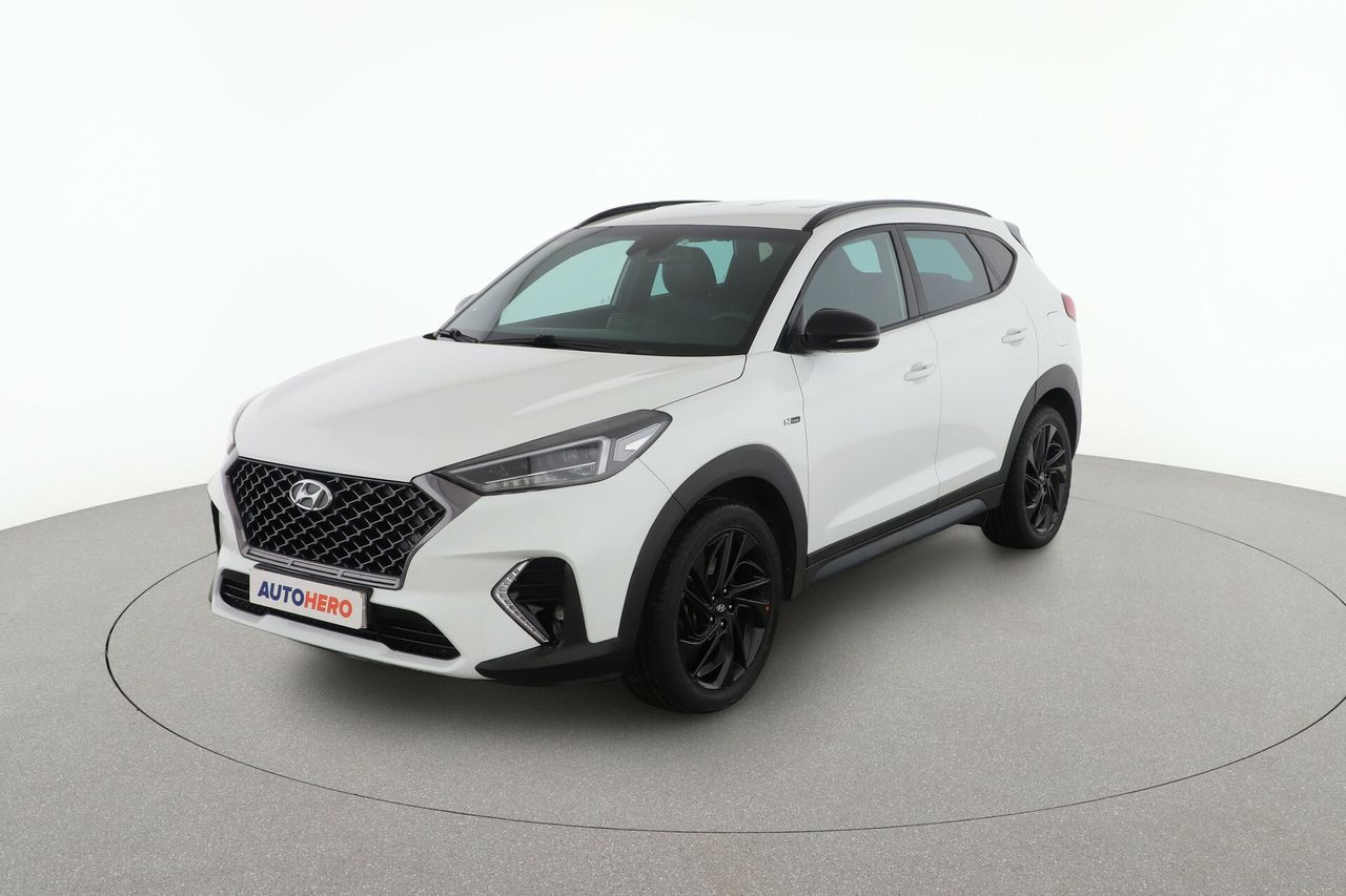 hyundai tucson 2020 /