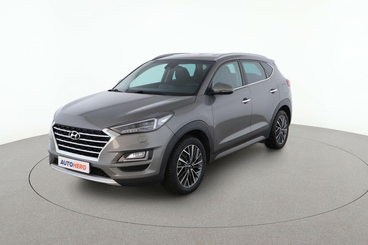 Xc40 reposabrazos central  de segunda mano - hyundai tucson 2019 /