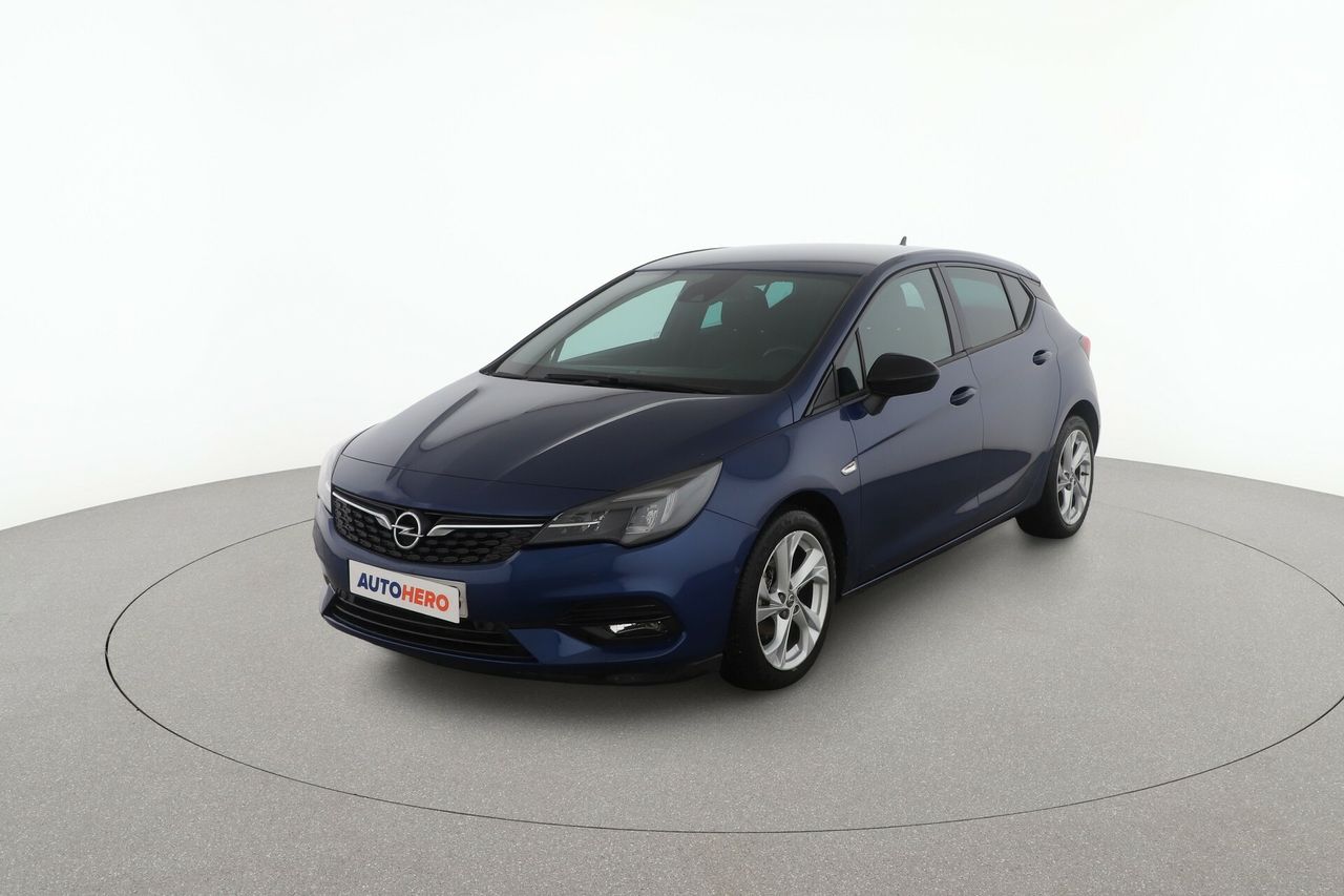 opel astra 2021 /