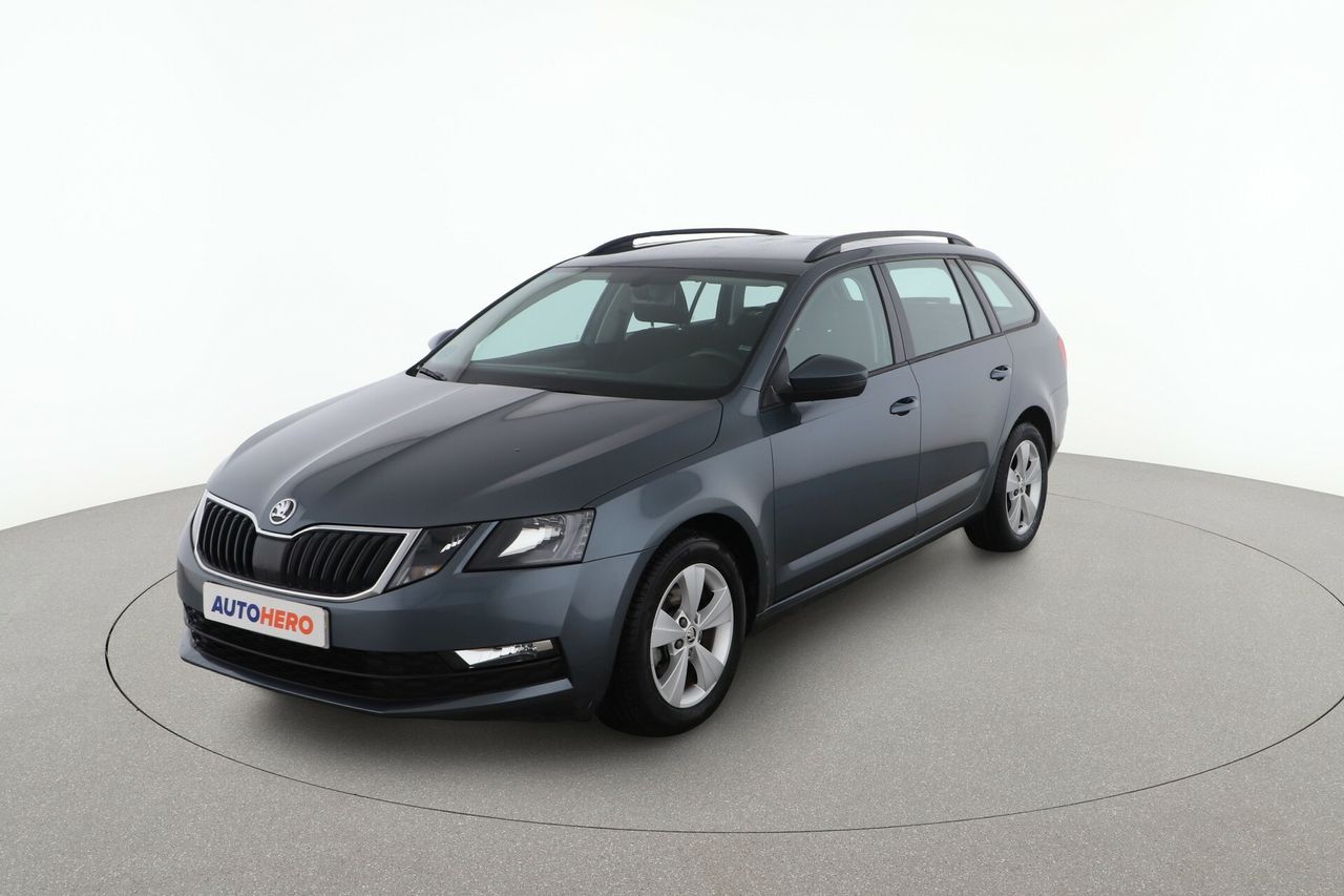 skoda octavia 2019 /