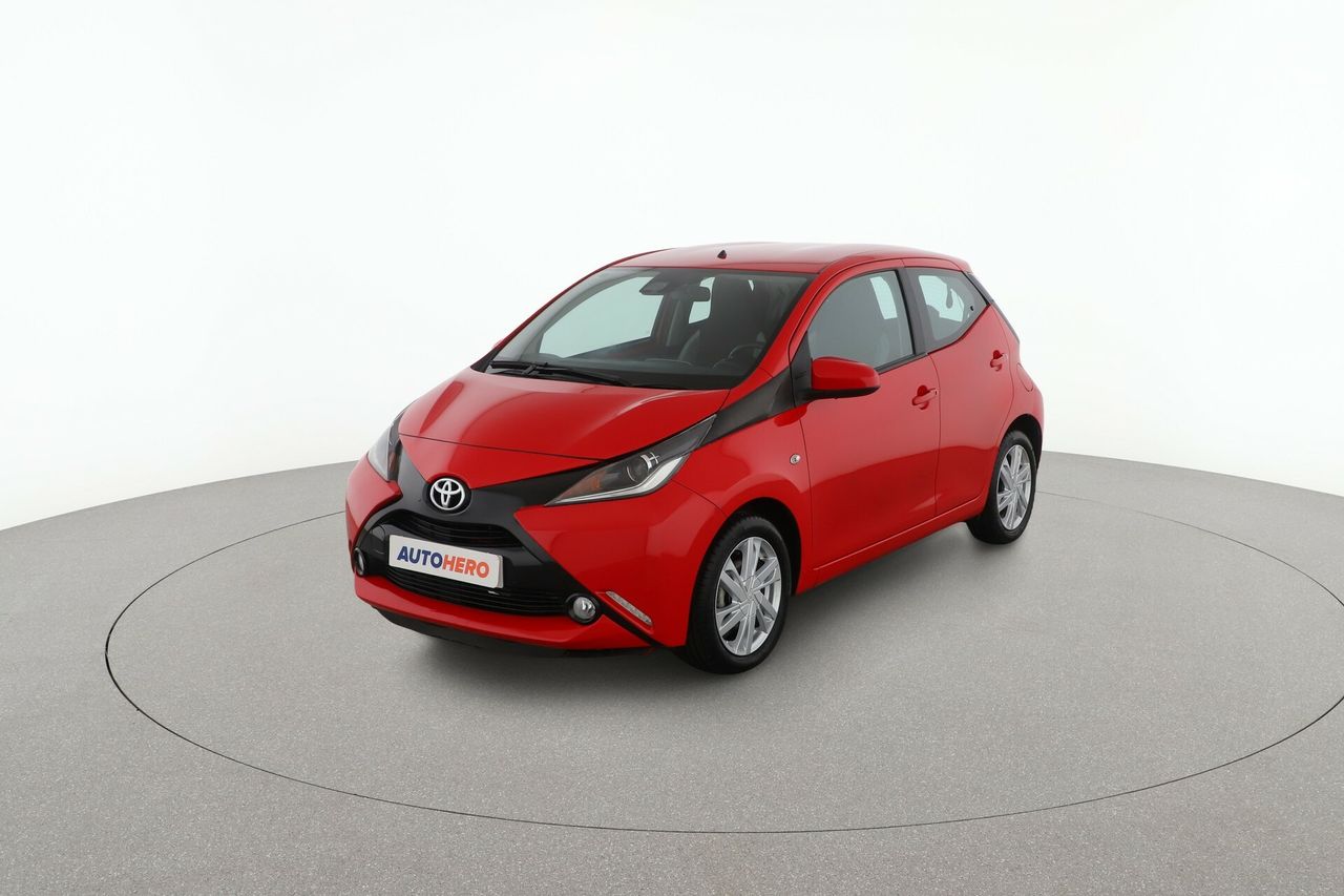 toyota aygo 2017 /