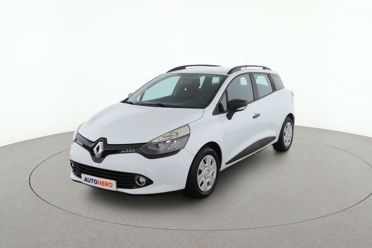 Renault clio 2015  de segunda mano - renault clio 2015 /