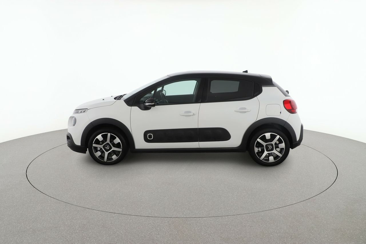 citroën c3 2018 / foto grande (3)