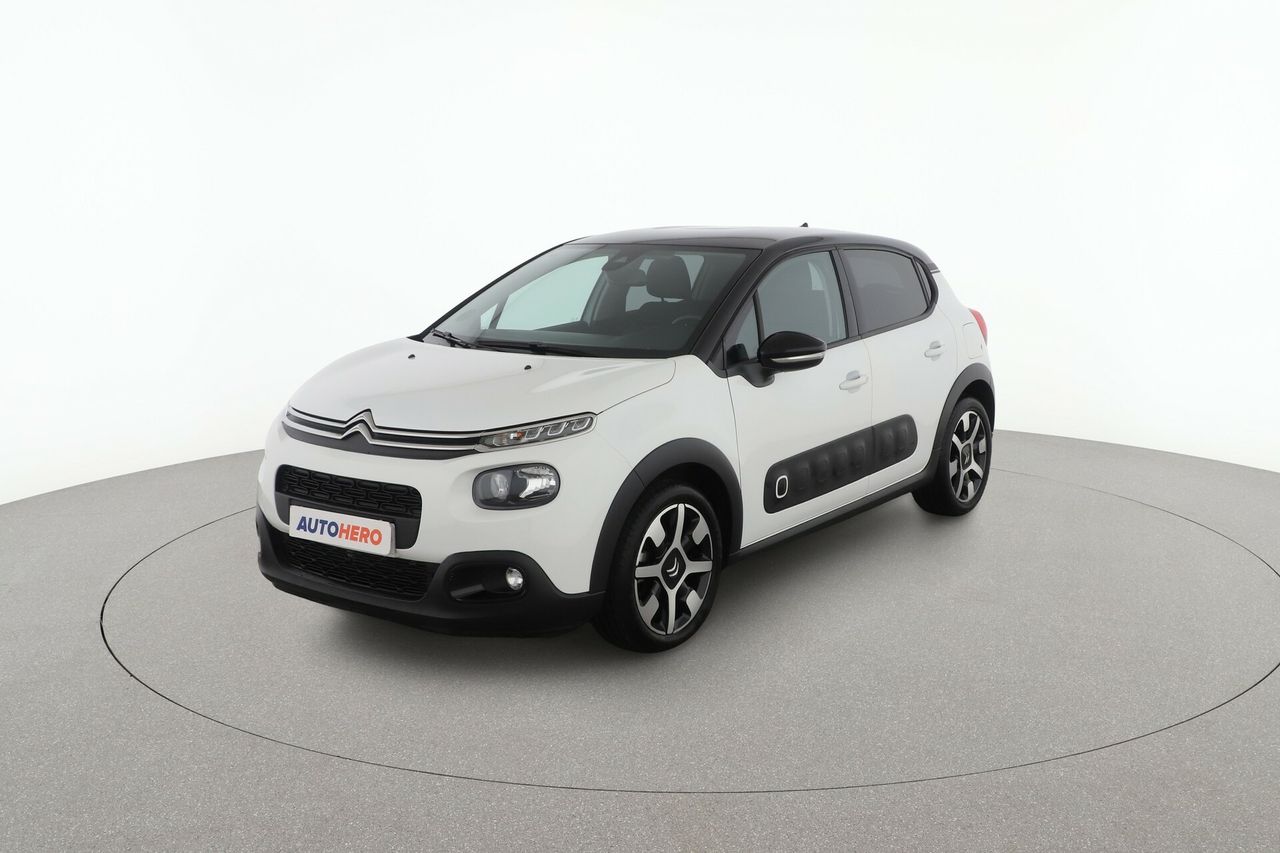 Citroen c3 2020 coche  de segunda mano - citroën c3 2018 /