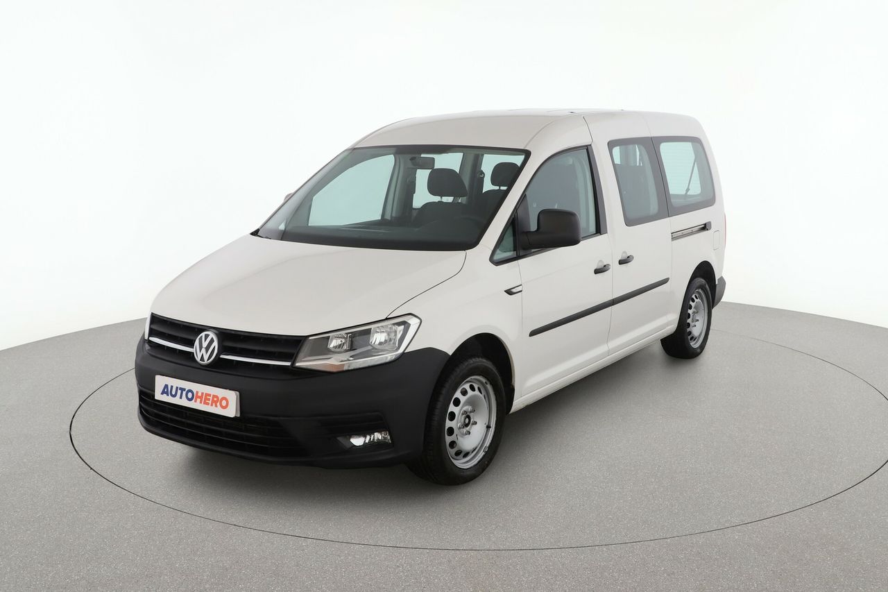 M funda  de segunda mano - volkswagen caddy 2019 /