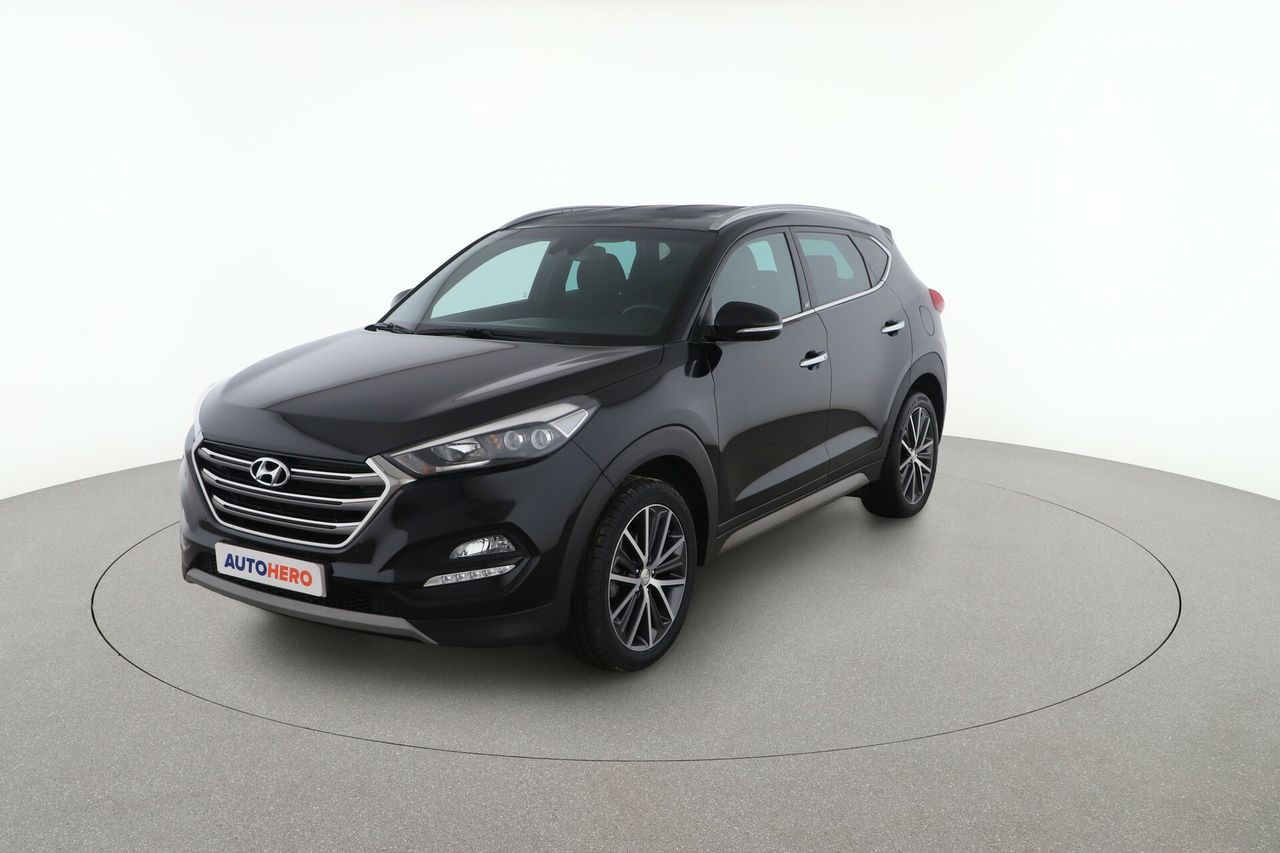 hyundai tucson 2018 /