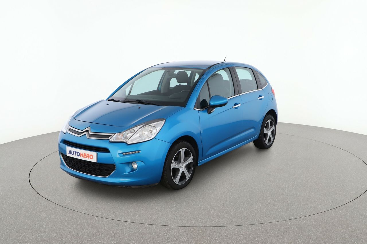 Citroen c3 aircross 5 puertas  de segunda mano - citroën c3 2016 /