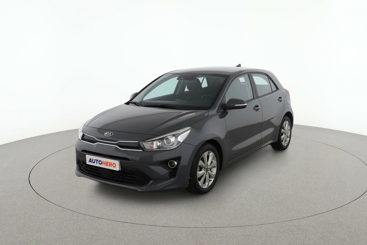 kia rio 2021 /