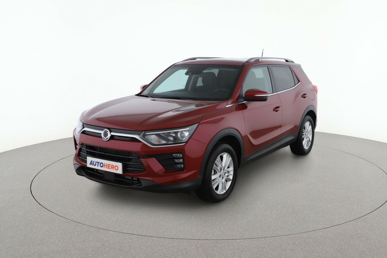Ssangyong korando 2020  de segunda mano - ssangyong korando 2022 /