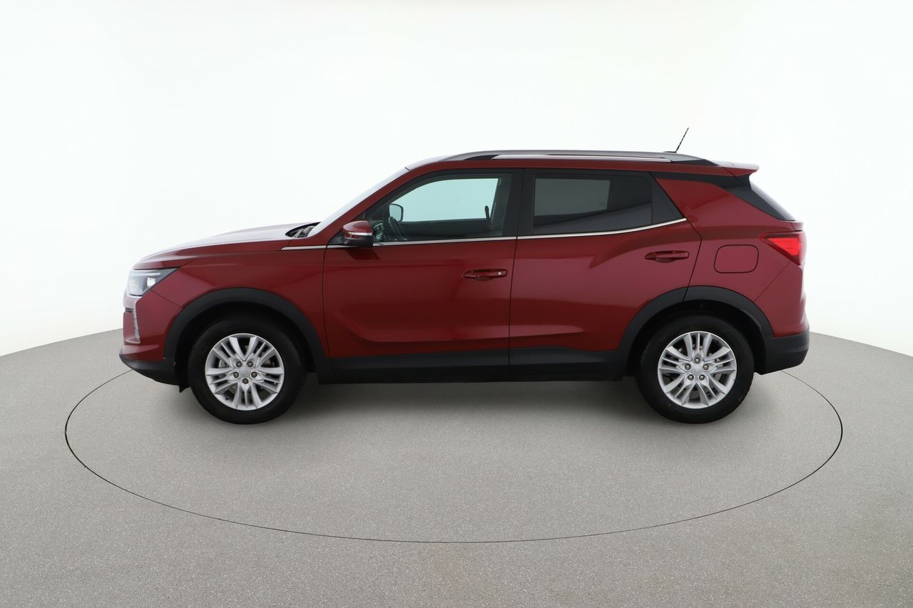 ssangyong korando 2022 / foto grande (3)