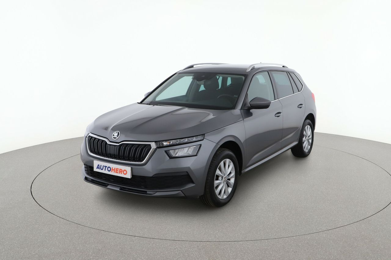 skoda kamiq 2022 /
