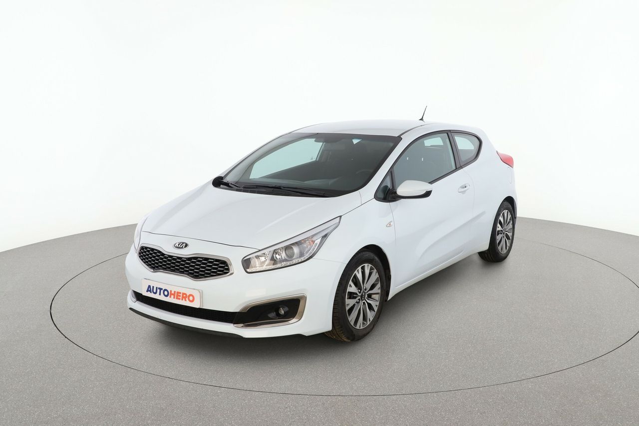 Bienvenido tu refugio  de segunda mano - kia ceed 2017 /