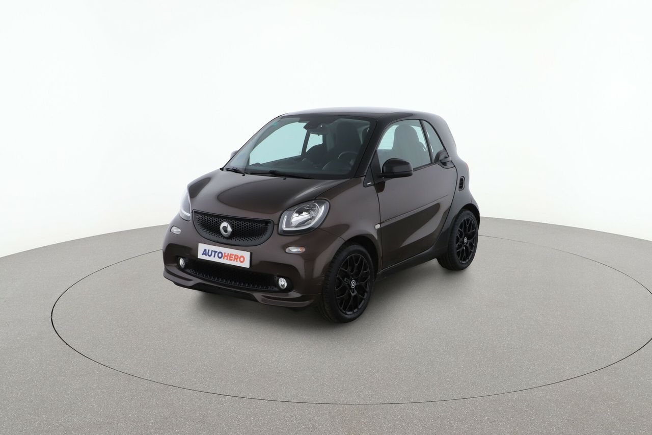 Amarres  de segunda mano - smart fortwo 2019 /