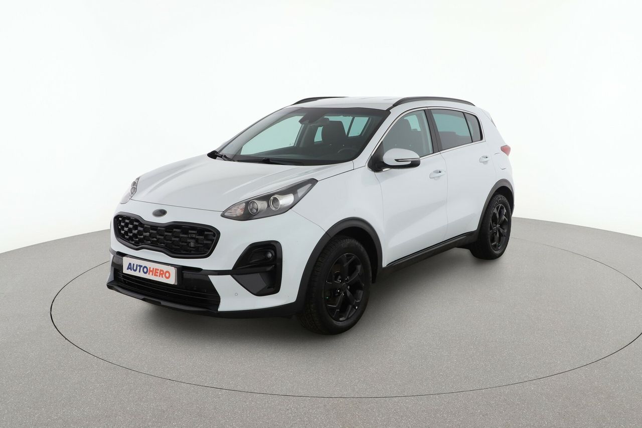 Kia optima sistema de navegacion gps  de segunda mano - kia sportage 2021 /