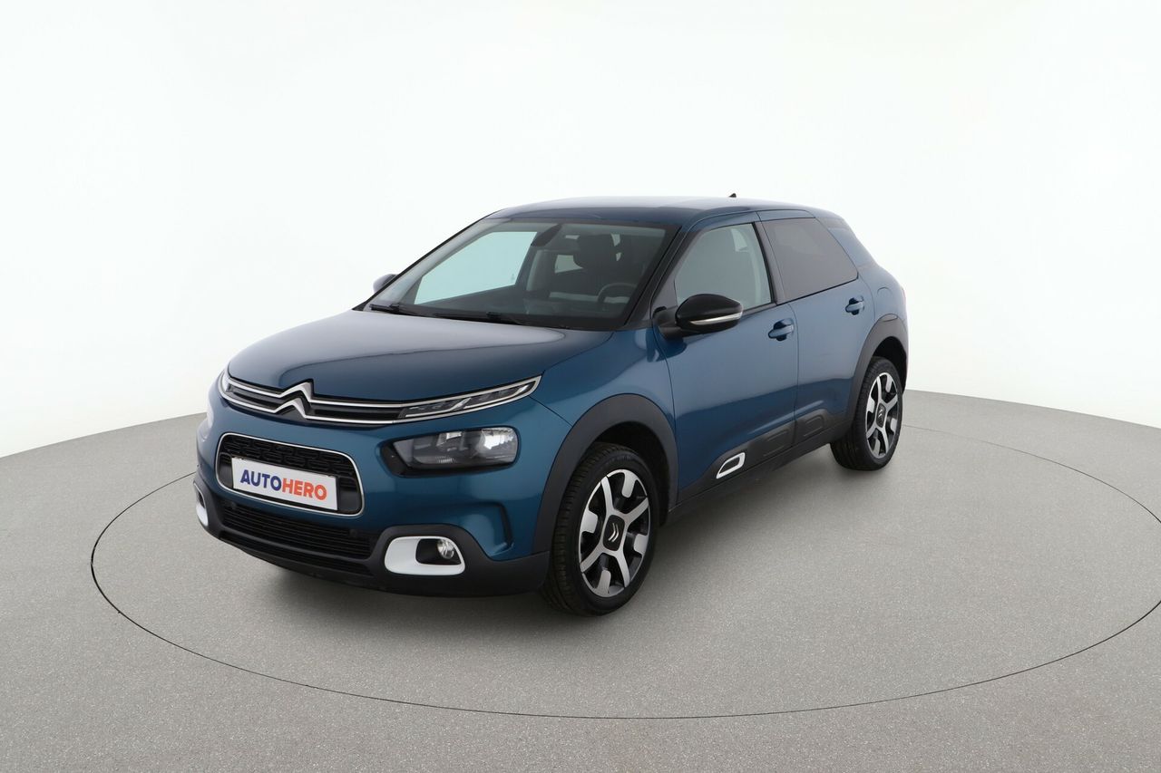 citroën c4 cactus 2018 /