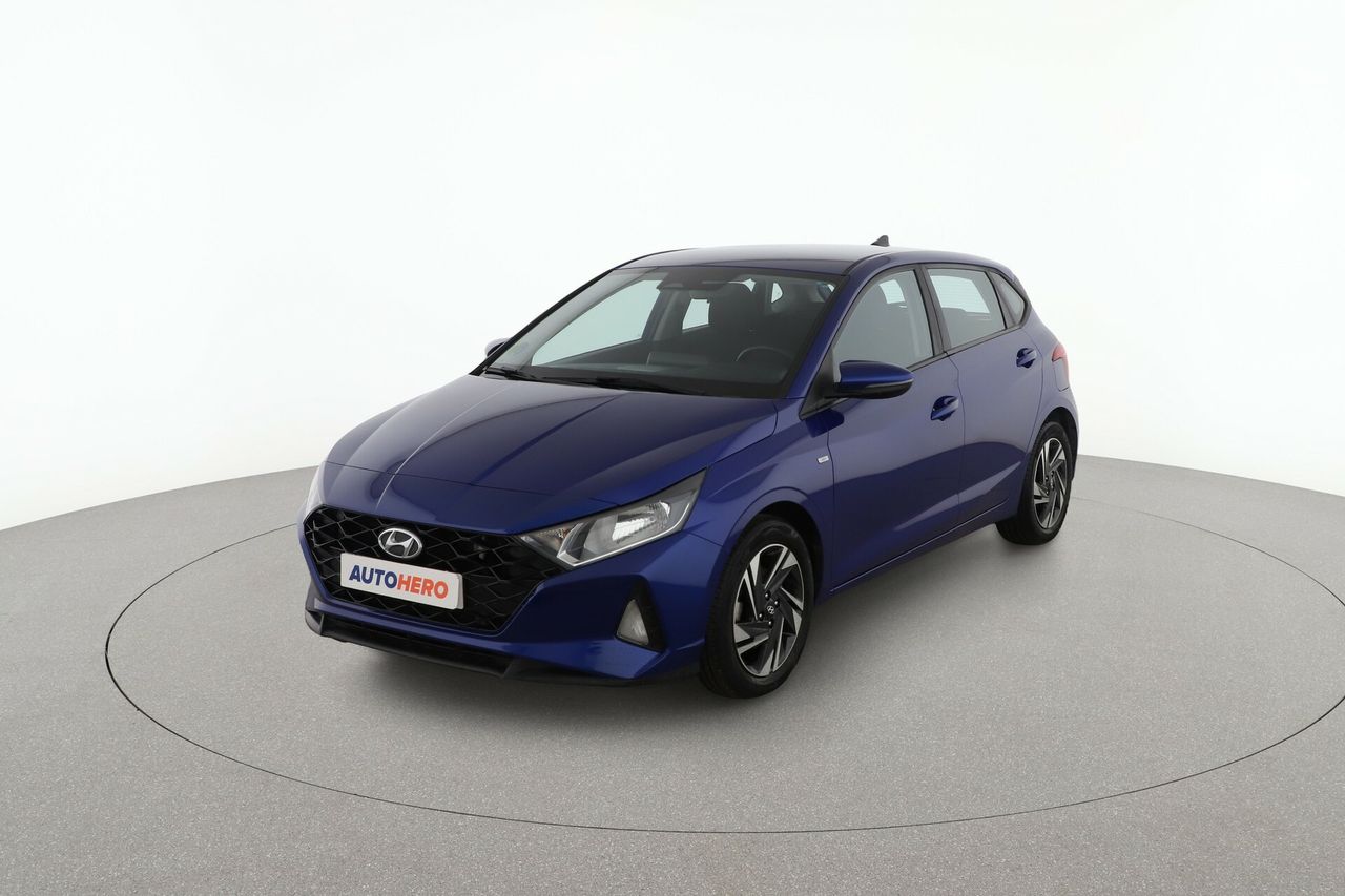 hyundai i20 2021 /