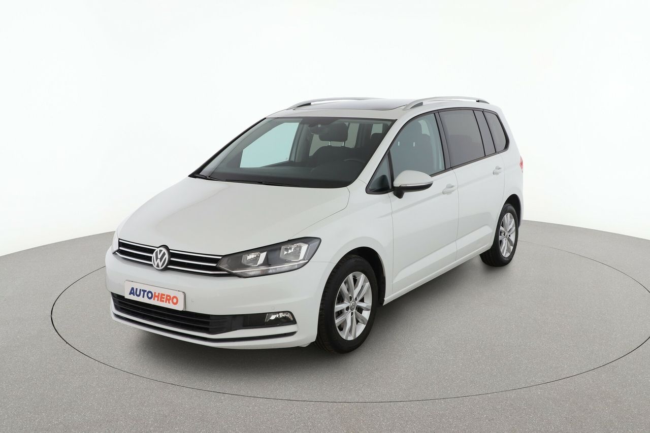 volkswagen touran 2018 /