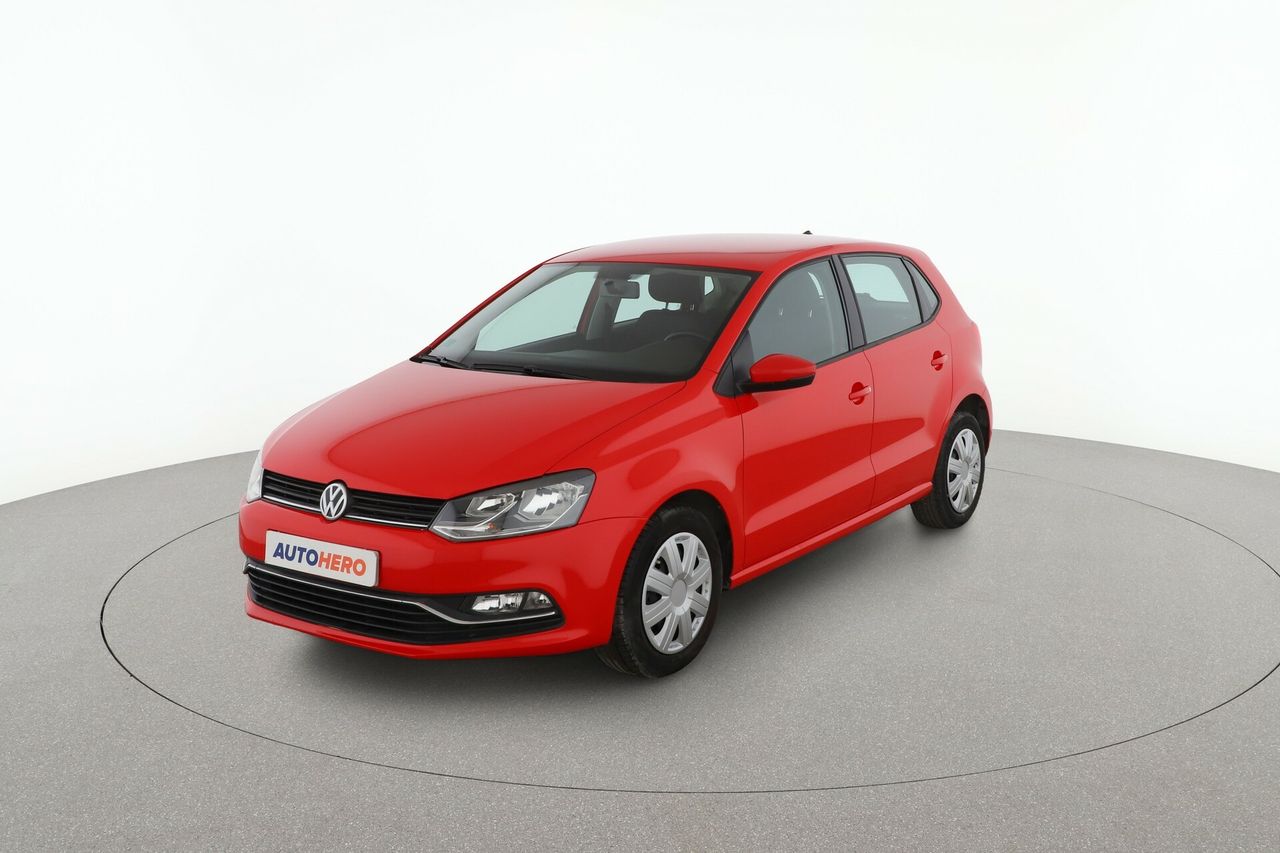 Ds 3 2017 verde  de segunda mano - volkswagen polo 2017 /