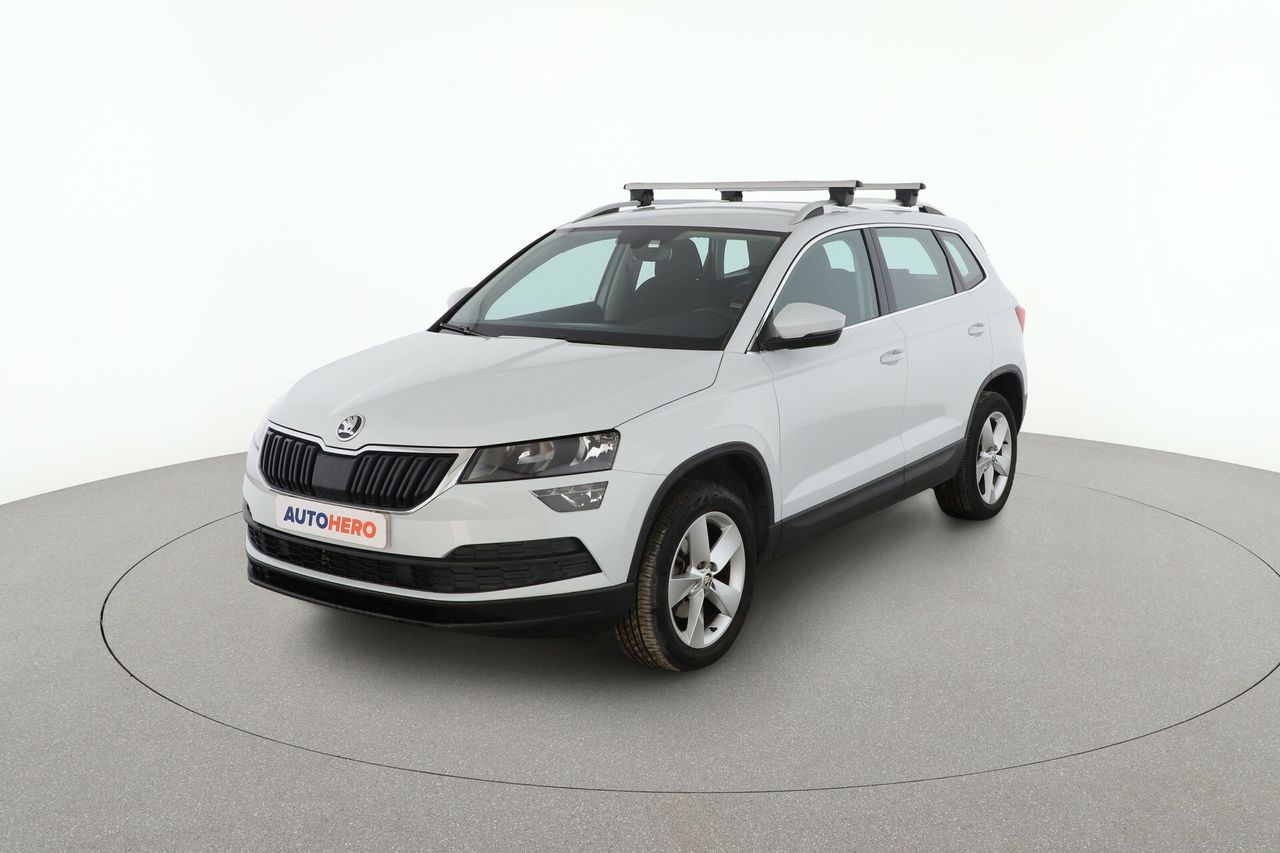Skoda karoq 2024 barcelona  de segunda mano en Barcelona - skoda karoq 2020 /