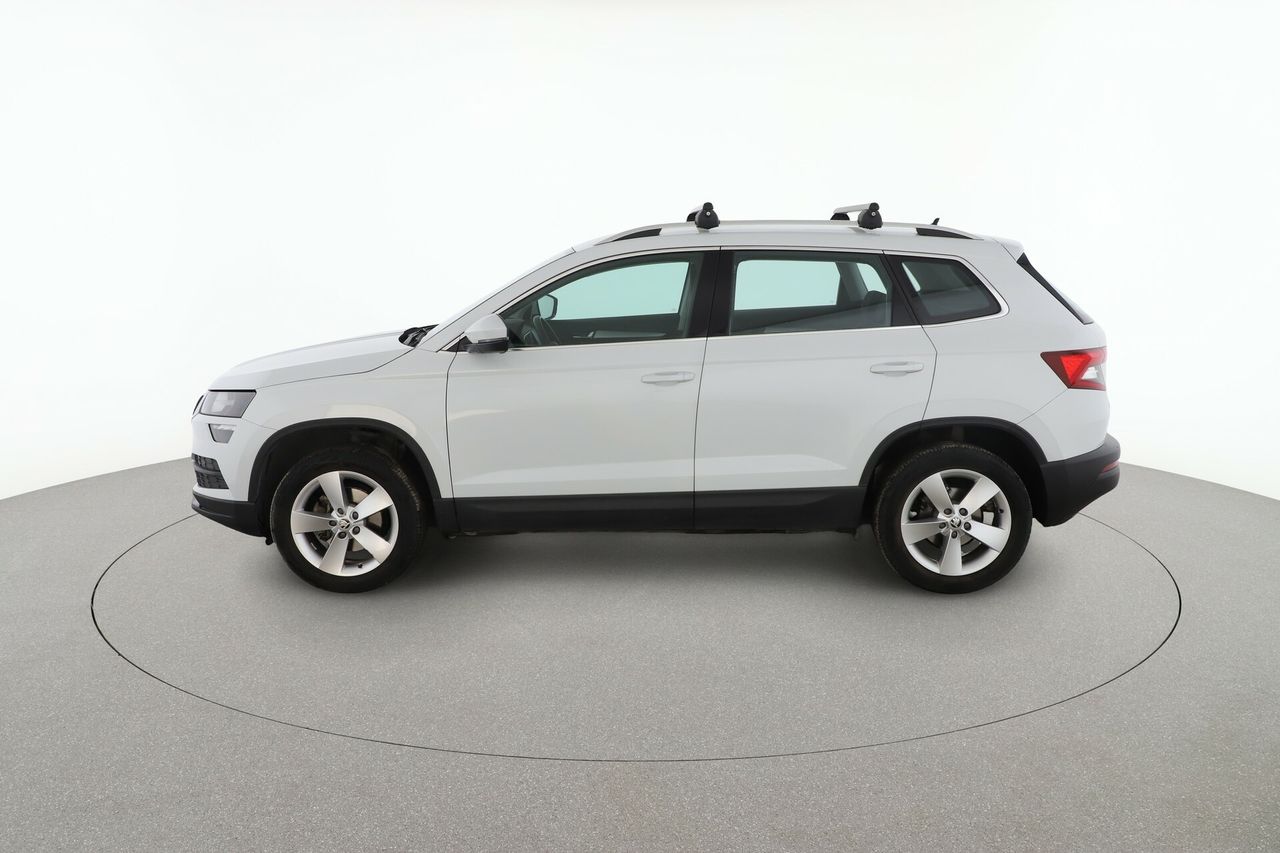 skoda karoq 2020 / foto grande (3)