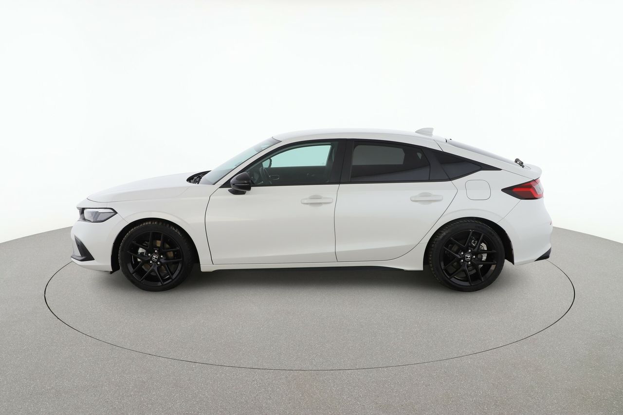 honda civic 2022 / foto grande (3)