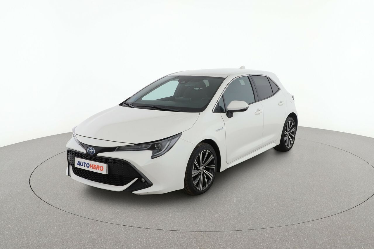 toyota corolla 2021 /
