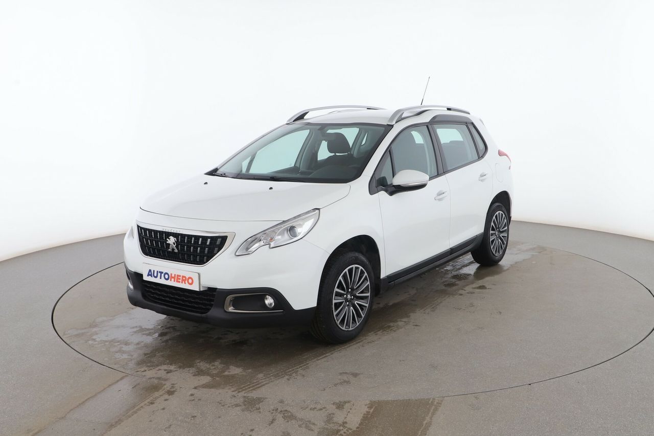 peugeot 2008 2016 /
