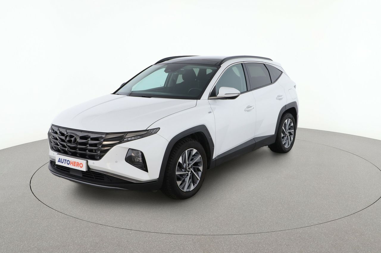 hyundai tucson 2021 /