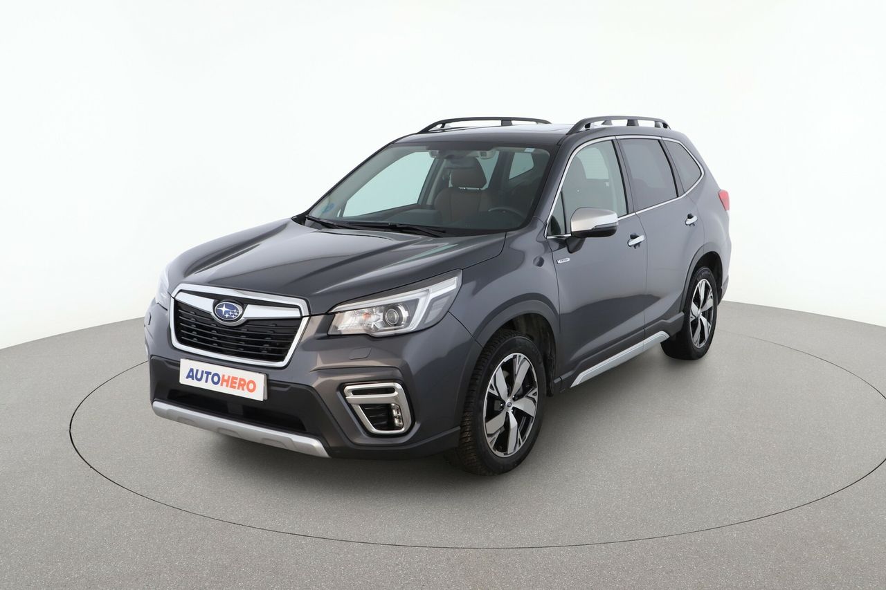 subaru forester 2021 /