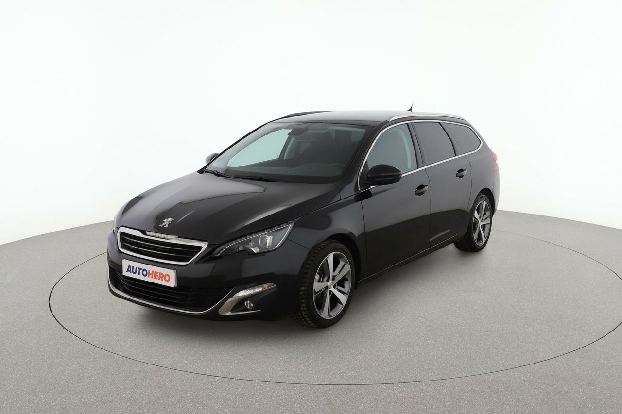 peugeot 308 2017 /