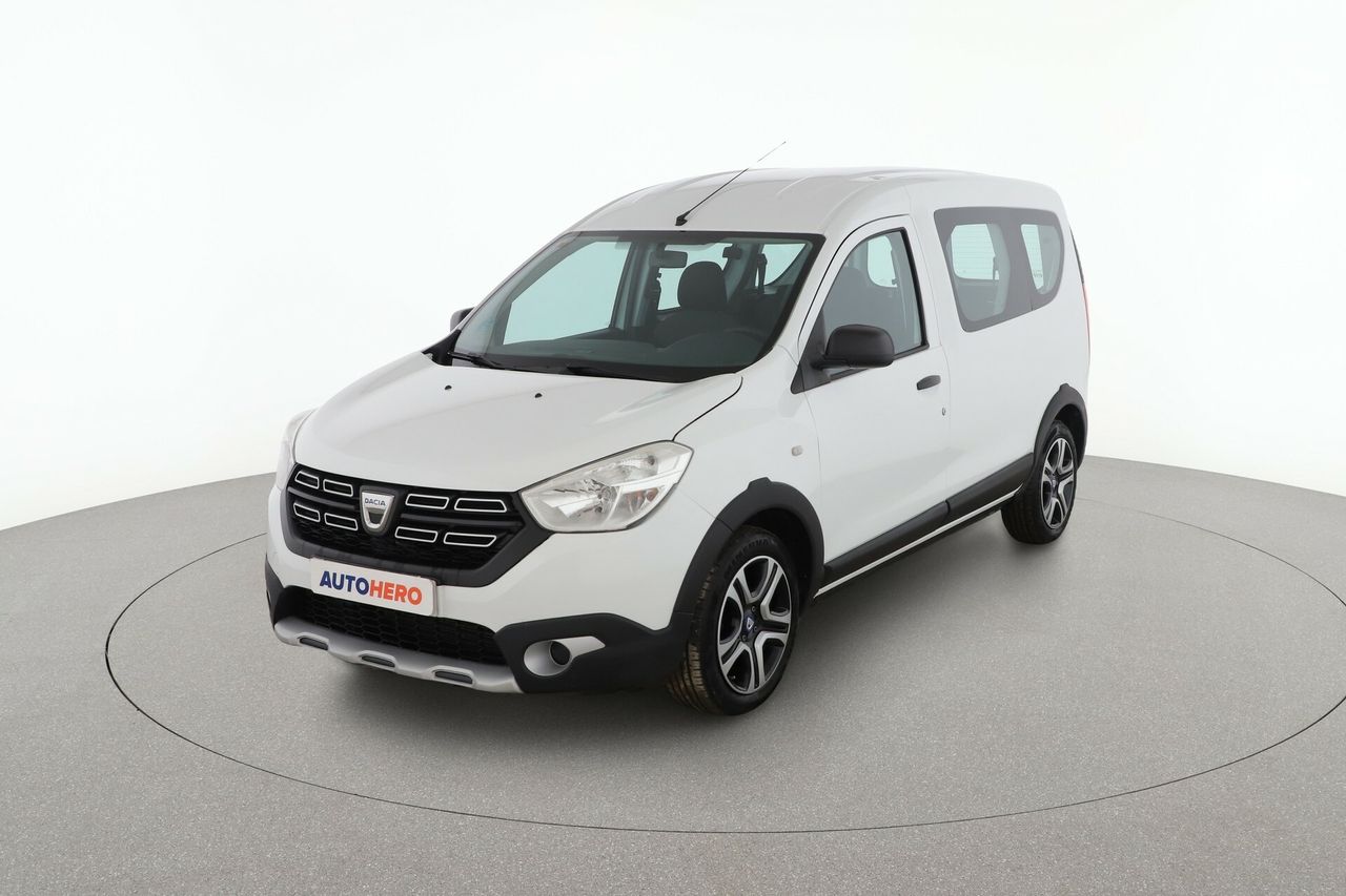 dacia dokker 2016 /