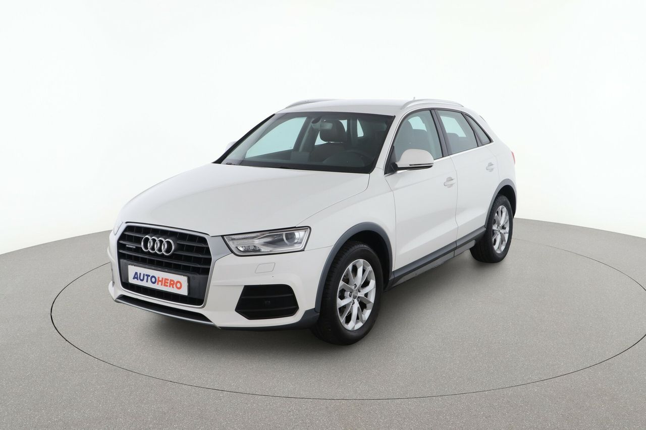 audi q3 2015 /