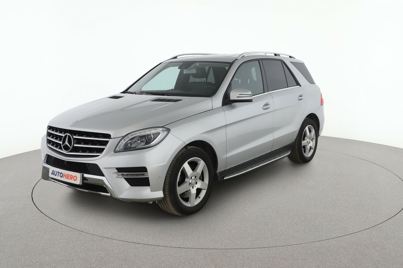 mercedes clase m 2015 /