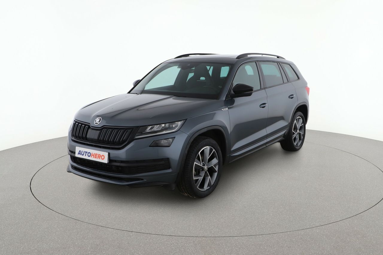 skoda kodiaq 2021 /