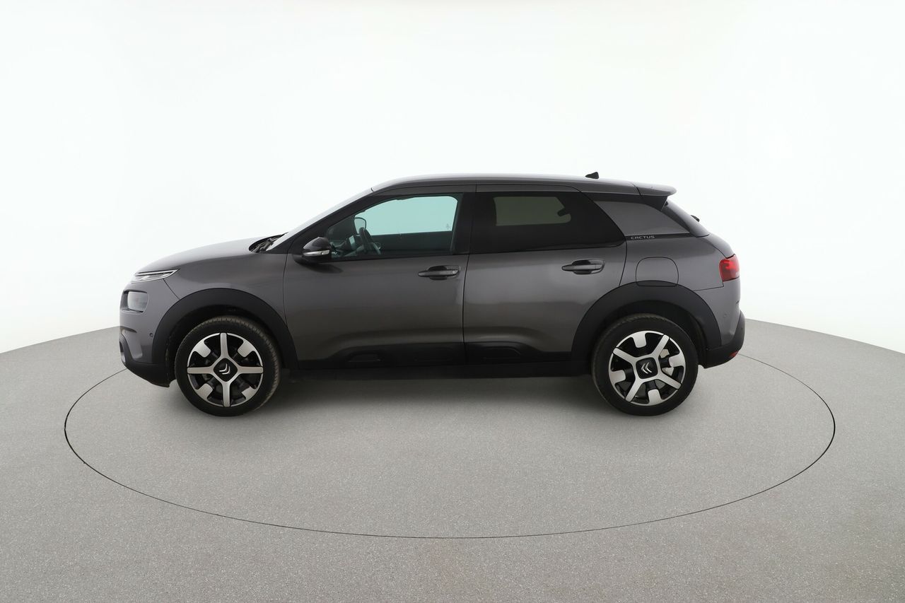 citroën c4 cactus 2020 / foto grande (3)
