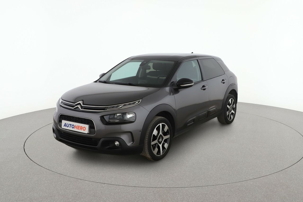 Citroen c4 cactus con control de velocidad crucero  de segunda mano - citroën c4 cactus 2020 /