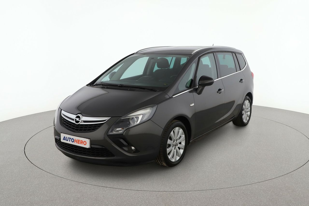 opel zafira tourer    2016 /