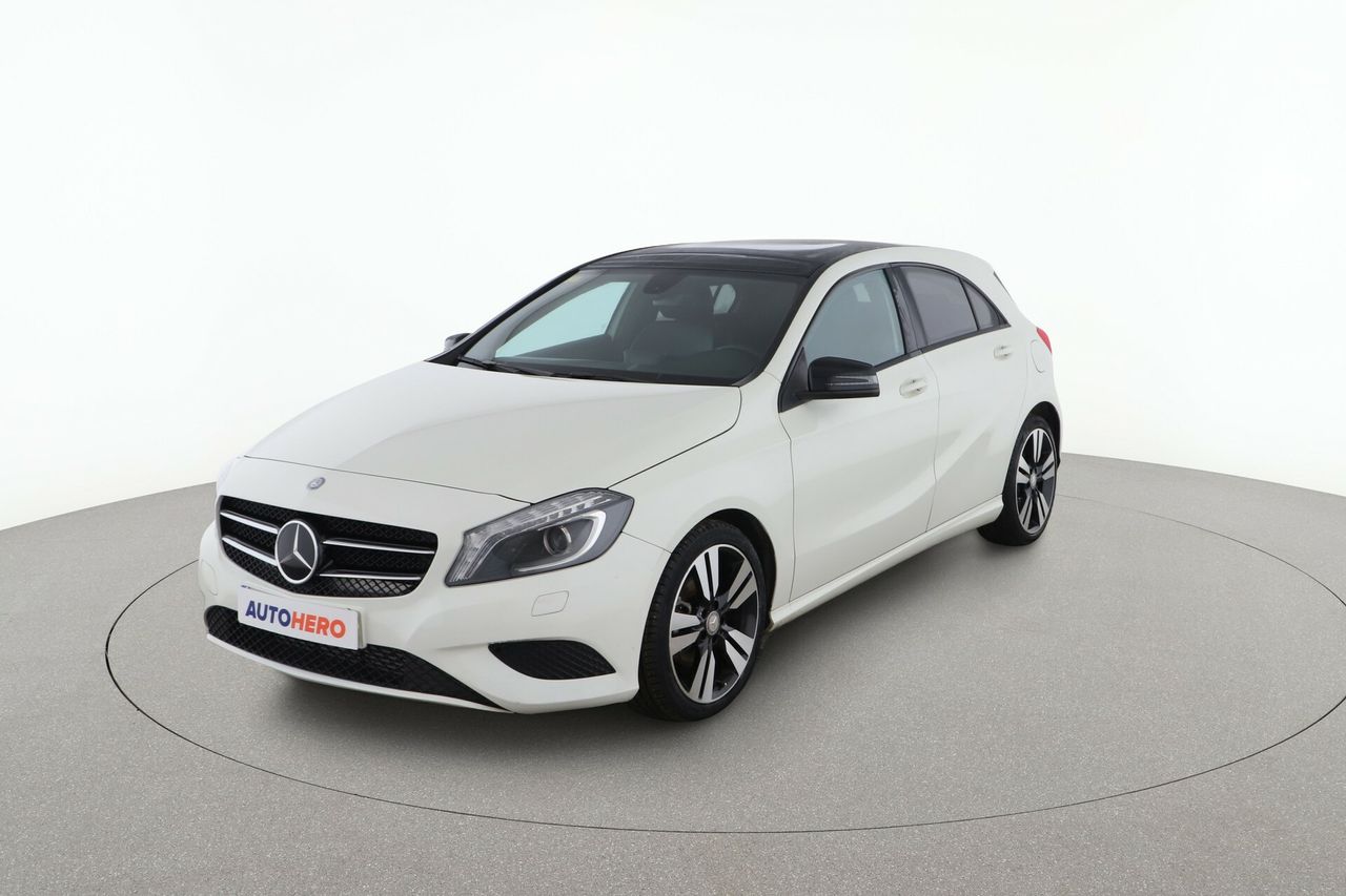 mercedes clase a 2014 /