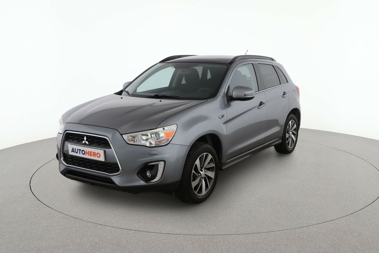 mitsubishi asx 2015 /
