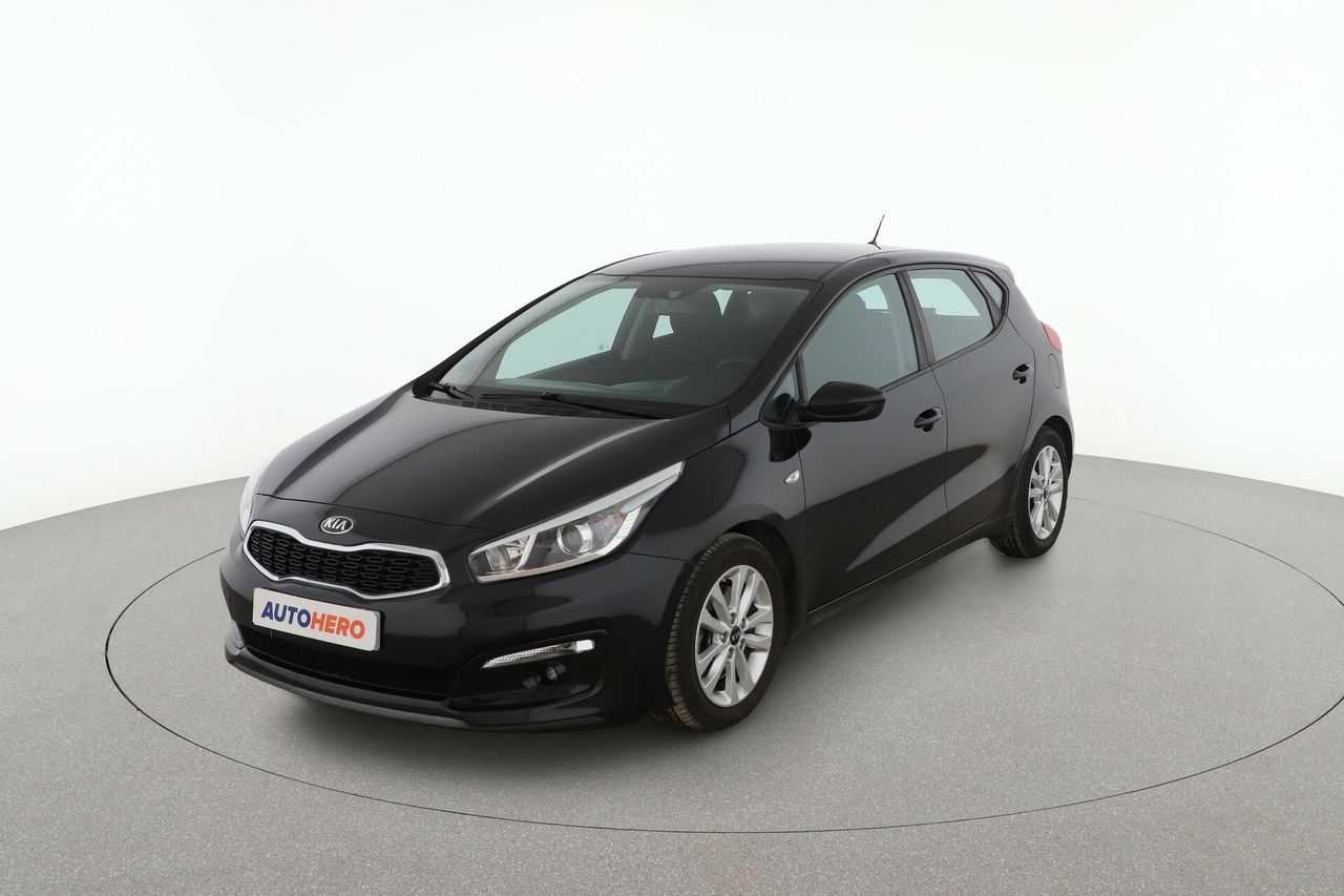 Kia xceed  de segunda mano - kia ceed 2017 /