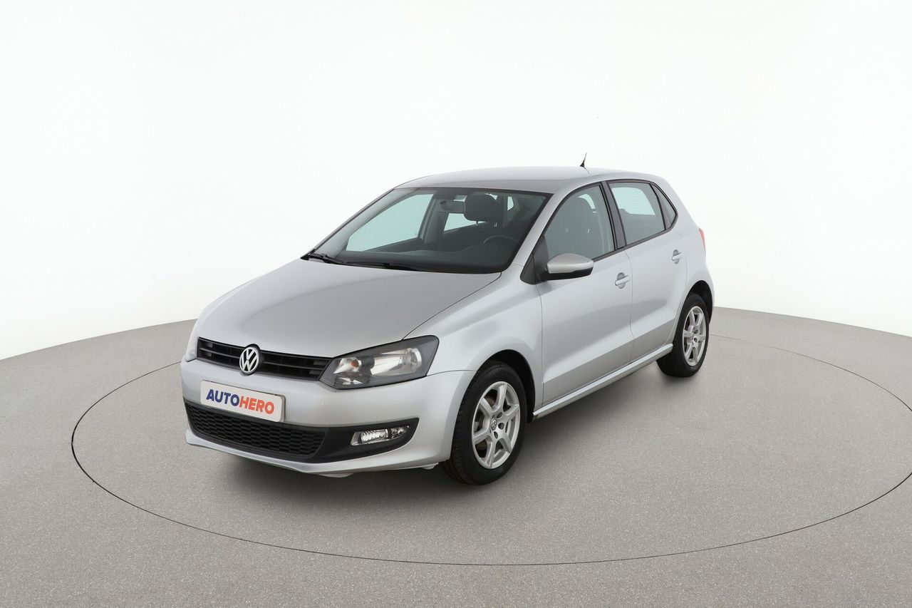 volkswagen polo 2013 /