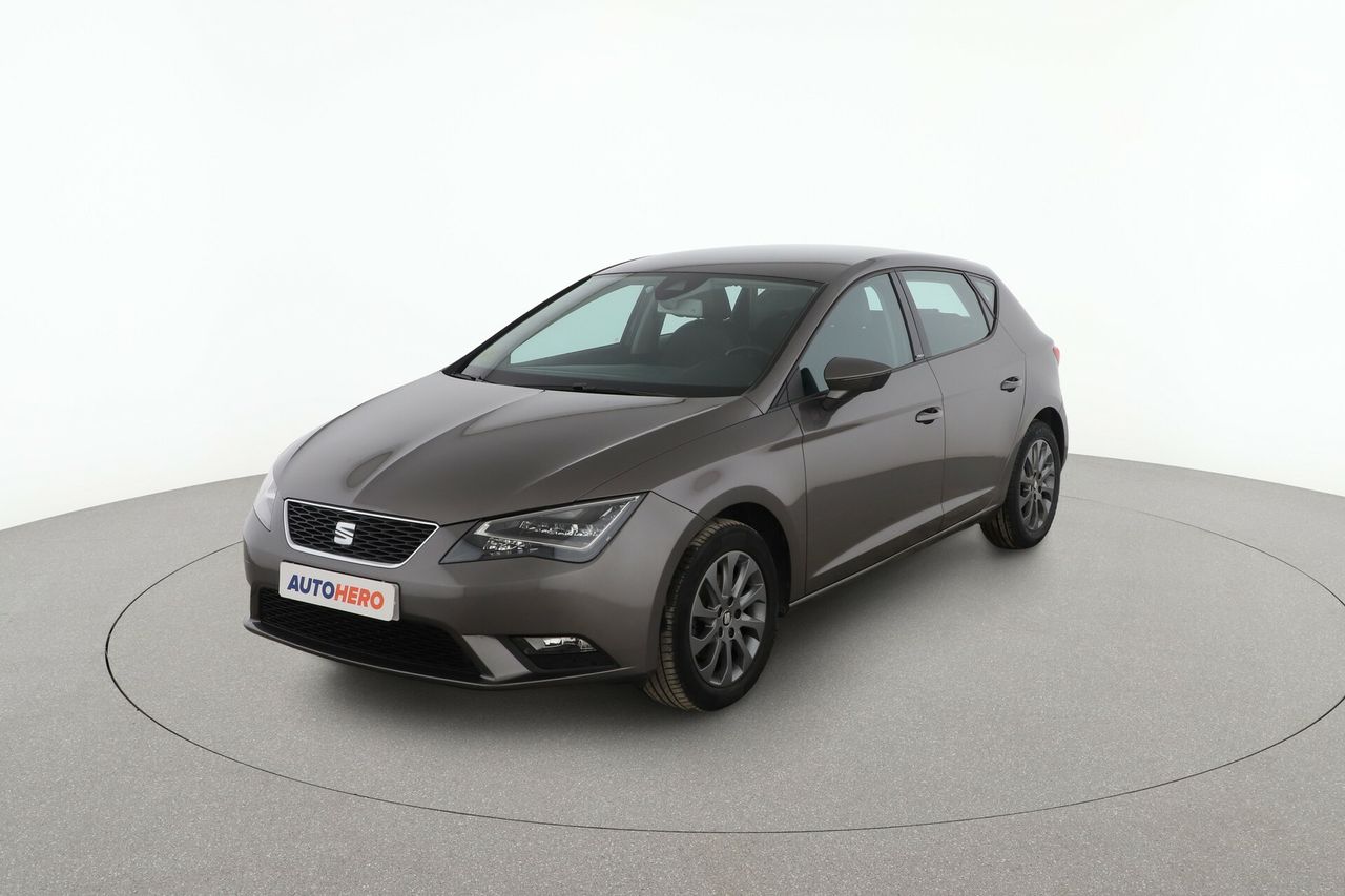 Mobil home  de segunda mano - seat leon 2015 /
