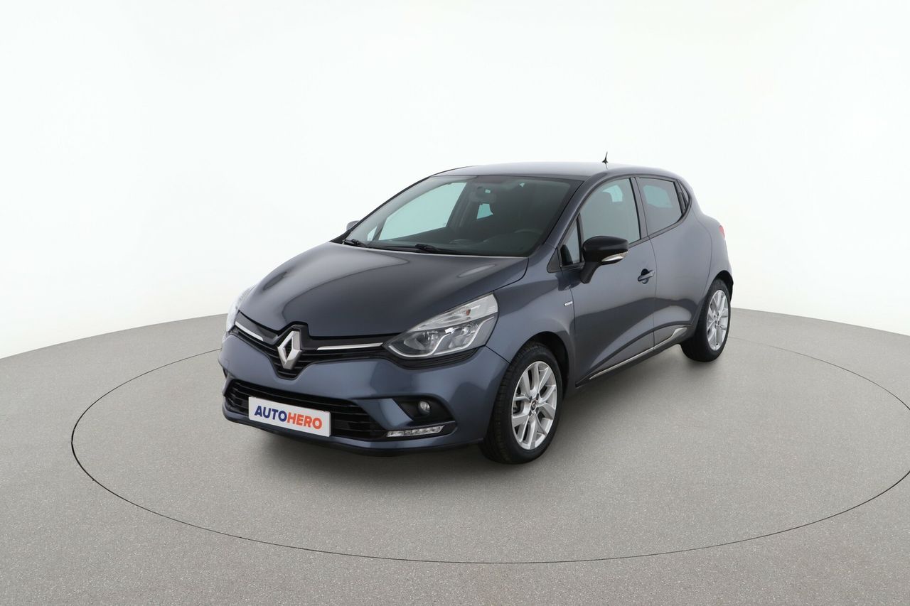 Renault clio direccion asistida  de segunda mano - renault clio 2018 /