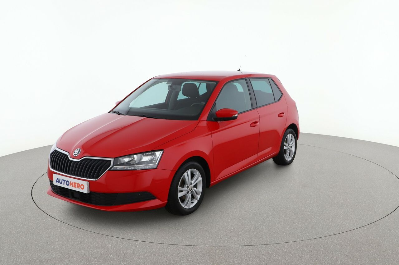 Skoda karoq  de segunda mano - skoda fabia 2021 /